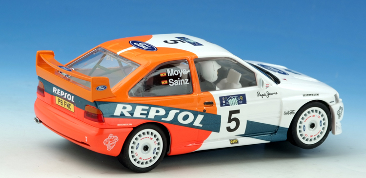 SCALEXTRIC Ford Escort WRC Repsol